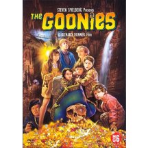 Goonies DVD