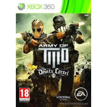 Army of two - The devils cartel XBOX360 Game