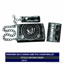 The Ramones Portefeuille