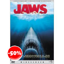 Jaws 30e Verjaardageditie Dvd Steven Spielberg