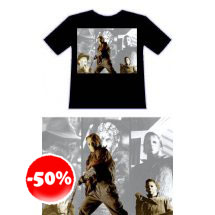Freddy, Jason And Michael Myers Killers T-shirt