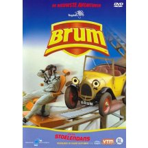 Brum - De stoelendans DVD