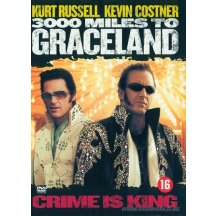 3000 miles to Graceland DVD