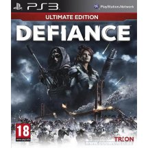 Defiance (Limited edition) PS3 Game
