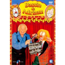Bassie & Adriaan - Lachspektakelshow DVD