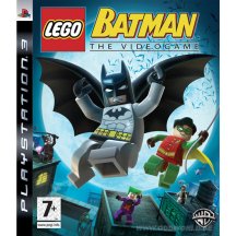 Lego Batman PS3 Game