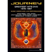 Journey - greatest hits '78 - '97 DVD