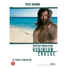 Robinson Crusoe DVD