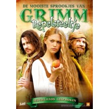 Mooiste sprookjes van Grimm - Repelsteeltje DVD
