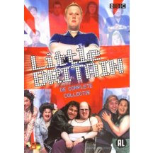 Little Britain - complete collection DVD