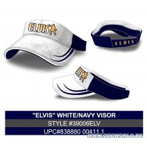 Elvis Presley Visor Pet