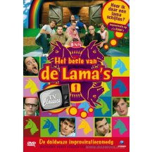 Lama's - Het beste van DVD