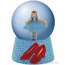 Wizard Of Oz Dorothy Red Shoes Water Bol Beeld