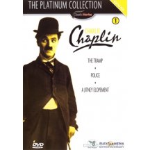 Charlie Chaplin - The Platinum Collection Dvd 1