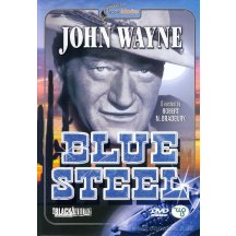 Blue steel DVD