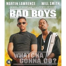 Bad boys Blu-Ray