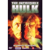 Incredible hulk - Seizoen 2 DVD