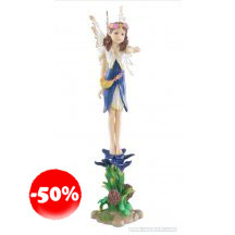 The Fairy Way Spring Fairy  Statue