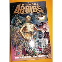 Star Wars Droids Tp