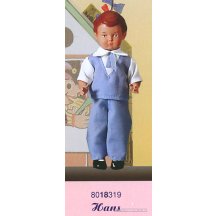 Schildkröt Hans Mini Pop Replica