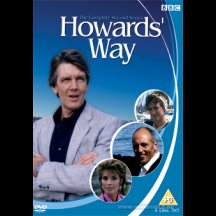 Howard's Way-series 2 DVD