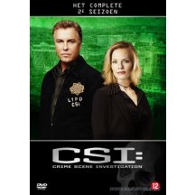 CSI - Seizoen 2 DVD