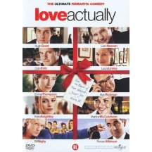 Love actually DVD