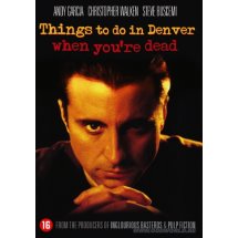 Things to do in Denver when you are dead DVD