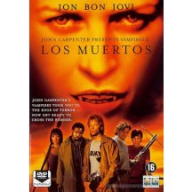 Vampires 2-los muertos DVD