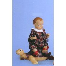 Schildkröt Strampelchen Baby Pop Replica