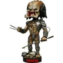 Predator Bobbing Head Wobbler Headknocker Beeld