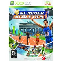 Summer athletics 2009 XBOX360 Game