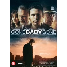 Gone baby gone DVD