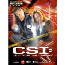 CSI - Seizoen 3 deel 2 DVD