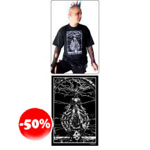 Decadent Decay Bondage T-shirt René Cigler Gothic Punk