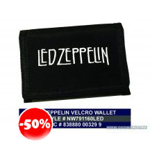 Led Zeppelin Portemonnee