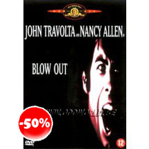 Blow Out Dvd John Travolta Brian De Palma 1981