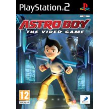 Astroboy PS2 Game