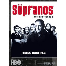 Sopranos - Seizoen 2 DVD