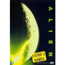 Alien DVD