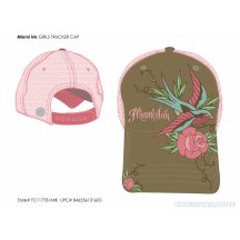 Miami Ink Trucker Pet