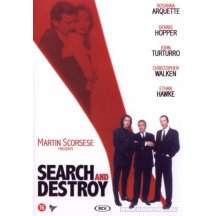 Search and destroy DVD