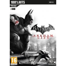 Batman - Arkham city PC Game