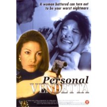 Personal vendetta DVD