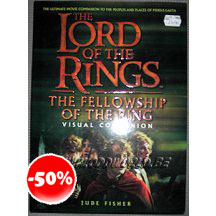 The Lord Of The Rings The Fellowship Of The Ring Visual Companion Boek