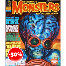 Famous Monsters Of Filmland Magazine 237