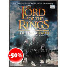 The Lord Of The Rings The Two Towers Visual Companion Boek
