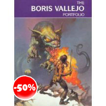 Portfolio: Boris Vallejo