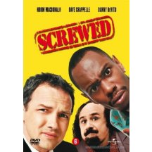 Screwed DVD