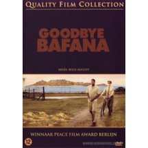 Goodbye bafana DVD